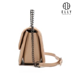[Tặng hộp 20.10]  Túi xách nữ cao cấp da thật ELLY – ET131 5