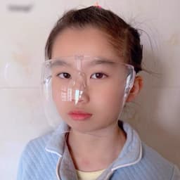 Kính bảo hộ chống giọt bắn trẻ em cao cấp 1