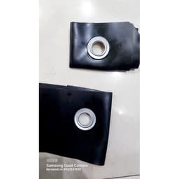 Máy dập khoen mắt cáo Size 16mm Chuyên dùng đóng bạt xe tải, che mưa, HDPE Loại bán tự động liên tục Không đục lỗ sẵn 5