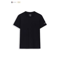 Áo Thun Ngắn Tay Nam DGC Áo phông trơn bassic Dáng Suông, Chất Liệu Cotton Mềm Thoáng Mát - SATBC02M 5
