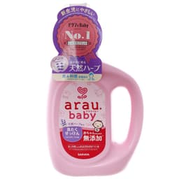 Nước Giặt Thảo Mộc Arau Baby Dạng Bình 800ml 5