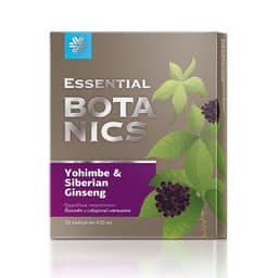 Botanics Yohimbe & Siberian ginseng, Hỗ trợ tăng cường sinh lý và sinh lực, nâng cao sức khỏe 2