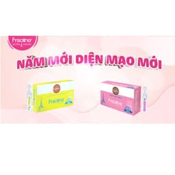 Combo Nước Muối Sinh Lý FYSOLINE Hồng 40 Ống và Kháng Khuẩn Vàng 5 ống Nhỏ Mắt Mũi Miệng Hiệu Quả Cho Bé 6