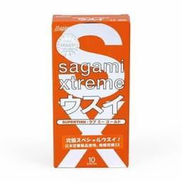 Bao Cao Su Sagami Xtreme LoveMe Orange, Thiết kế truyền thống, hương cam ngọt ngào quyến rủ, Hộp 10c 3
