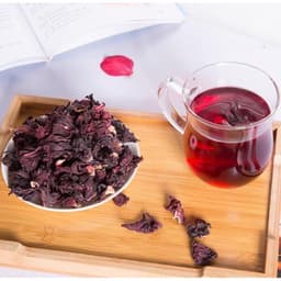 Trà Atiso đỏ, Hoa Dâm Bụt, Hibiscus loại 1 5