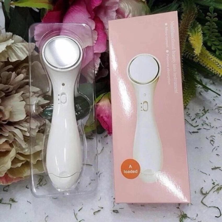 #Máy massage rửa mặt ION ms420