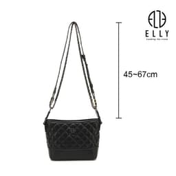 [Tặng hộp 20.10]  Túi xách nữ cao cấp da thật ELLY – ET123 8