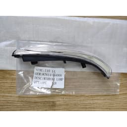 Xi nhan gương i10 grand 2014-2020 sedan, hatback 87614B4000  87624B4000 3