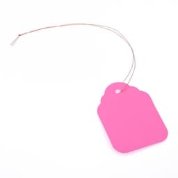Bộ 100 thẻ tên đánh dấu cây chống nước 5