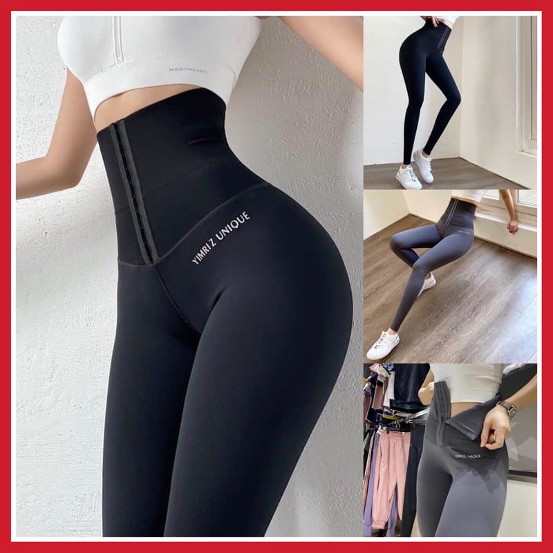 Quần tập gym gen bụng định hình cơ thể cho nữ