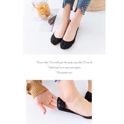 Set 10 Đôi Tất Hài Nữ Lali Da Chân Siêu Dai 2