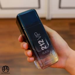 Nước Hoa Nam Carolina Herrera 212 Vip Black 100ml 3