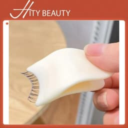 Nhíp hỗ trợ gắn mi giả LMLTOP tiện lợi dành cho makeup cá nhân, chuyên nghiệp - HIty Beauty 1