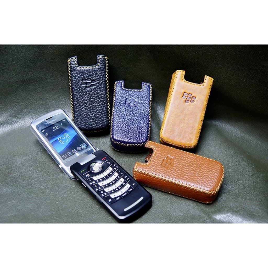 [LaoHac Shop] Bao Da BlackBerry Flip 8220 ( Dạng Hộp )