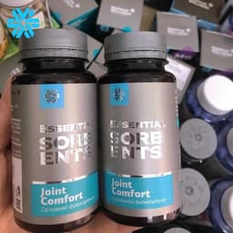 Essential Sorbents Joint Comfort Siberian, hỗ trợ phòng ngừa thoái hóa khớp, tốt cho khớp - Chai 90g 2