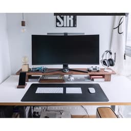 SiZiBox | Thảm Da Trải Bàn Làm Việc Desk Pad Chất Lượng Cao, Chống Nước ( 60x40, 80x40, 100x50, 120x50) 5