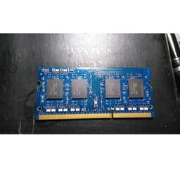 Ram Laptop 4Gb DDR3L  bus 1600 - 12800s (PC3L 1.35V)  bảo hành 6 tháng 5
