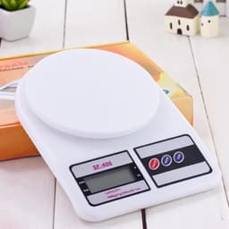 Cân tiểu ly điện tử dùng trong nhà bếp sử dụng pin( tặng kèm 2 pin) SF400 2
