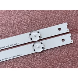 THANH LED TIVI LG 32LH591D 32LJ571D 32''V16.5 ART3 2718 REV0.11 V16.5 32 DH MỚI 100%, BỘ 2 THANH, MỖI THANH 5 BÓNG 3V 5