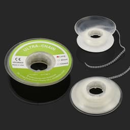 Dây Cao Su Co Giãn Trong Suốt 228cm Chuyên Dụng Cho Nha Khoa 5