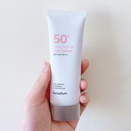 Kem Chống Nắng Karadium Snail Repair Sun Cream SPF 50+ PA+++ 70ml 6