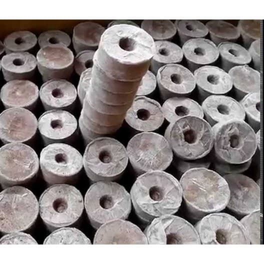 10 Viên Nén Ươm Hạt Bằng Mùn Dừa Đã Được Xử Lý , Bổ Sung Men Vi Sinh và Chất Dinh Dưỡng Hữu Cơ