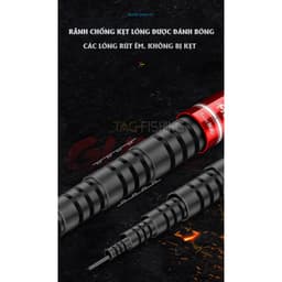Cần Câu Guide Terminator - Kẻ Hủy Diệt 8