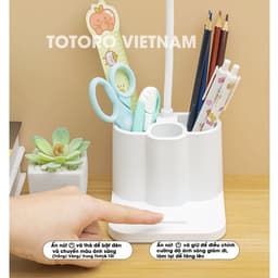 Đèn học để bàn TLDL EBL cao cấp có loại Tích điện Đèn bàn LED đọc sách Làm việc bảo vệ mắt sạc pin Không dây chân USB 7