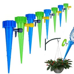 Vòi tưới cây nhỏ giọt tự động gắn chai nhựa tiện dụng-2 Màu 1