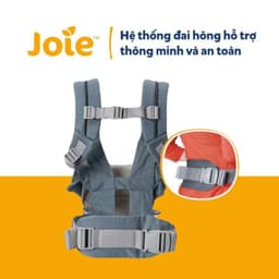 ĐỊU TRẺ EM - SAVVY JOIE MỀM, ĐẸP, SANG TRỌNG, AN TOÀN VỚI 4 TƯ THẾ ĐỊU LINH HOẠT 4