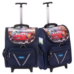 BALO HOC SINH TOM MI 9.THIẾT KẾ THỜI TRANG CÓ CẦN KÉO ,BÁNH XE ,CÓ THỂ THÁO RỜI THÀNH BALO TIỆN LỢI DỄ DÀNG SỬ DỤNG 1