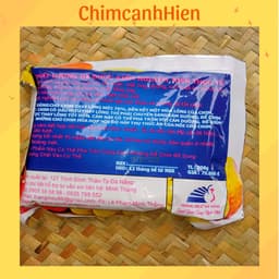 Cám Thắng Mẹo Chào Mào Chim Cảnh Chim Chào Mào Thắng Mẹo Đà Nẵng - 200g (3 Loại) 3