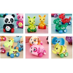 Đồ chơi con lên dây cót chọn hình cho bé 7