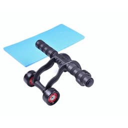 Con Lăn Tập Cơ Bụng 4 bánh Cao Cấp - Dụng cụ tập thể dục tại nhà ( VINALUXURY ) 6