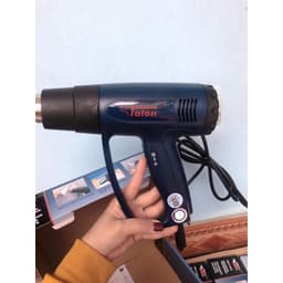Máy Khò Màng Co Giỏ Quà 2000w - Hàng Chính Hãng 4