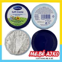 Kem dưỡng da cho bé Bubchen Chăm Sóc Chuyên Sâu Cho Mặt Và Cơ Thể 75ml 6