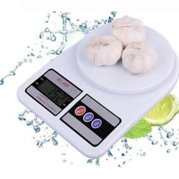 Cân tiểu ly điện tử dùng trong nhà bếp sử dụng pin( tặng kèm 2 pin) SF400 5