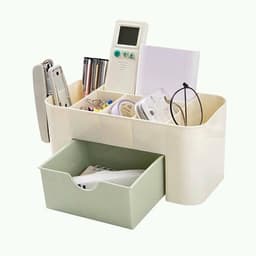Kệ Mỹ Phẩm 1 Tầng Nhiều Ngăn Siêu Tiện Dụng, Tiết Kiệm Không Gian, Gọn Gàng 5