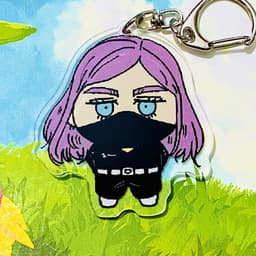 (mua 1 tặng 1) ( Mica ) Móc khóa in hình TOKYO REVENGERS Kịch Trường Của Takemichi ver LÙN anime chibi dễ thương 3