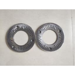 Cặp 2 Chiếc Đá Gang Dùng Cho Máy Xay Nghiền Bột Khô 1