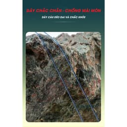 Trục Sẵn GUF Địa Long Săn Hàng 8