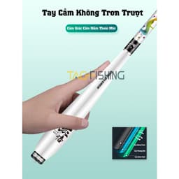 Cần Câu Tay Gama FX Bá Tước ( Diếc ) 3