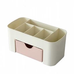Kệ Mỹ Phẩm 1 Tầng Nhiều Ngăn Siêu Tiện Dụng, Tiết Kiệm Không Gian, Gọn Gàng 8
