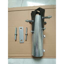 Ống cạo mía 4 lưỡi thép, cạo nhanh - sạch - tiện lợi 5