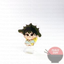 (mua 1 tặng 1) (mini 3cm) Standee HỌC VIỆN ANH HÙNG BOKU NO HERO ACADEMIA ver THÚ NHỎ anime mica chibi trưng bày mô hình 5