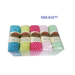 Khăn tắm Duluxe dịu nhẹ cho da 2