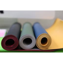 Thảm da trải bàn làm việc (Bản mới 2 màu) - Lót chuột mousepad deskpad bản lớn 6