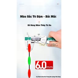 Phao điện Guide dáng hồ lô 5