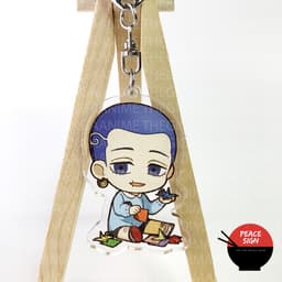 Mua 1 tặng 1 (MẦM NON) Móc khóa in hình TOKYO REVENGERS Kịch Trường Của Takemichi anime chibi Mica trong acrylic 4
