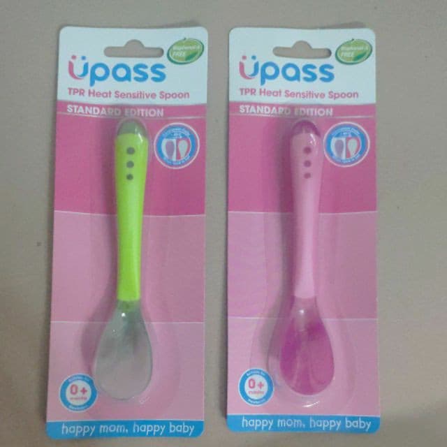 Thìa cảm ứng nhiệt UPASS TPR - UP3021W